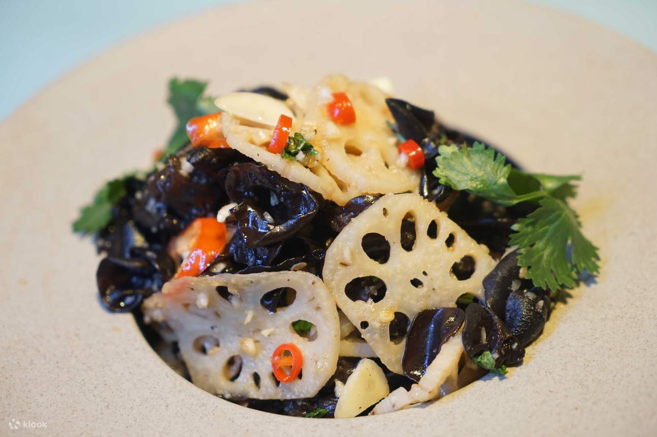 荃湾帝盛酒店 | Dorsett Cafe | 自助午餐、晚市套餐